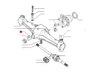 BOLT PUNTE FATA New Holland