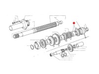 PINION VITEZA 2 Fiat