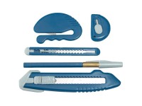 CUTTER DIVERSE 5 PIESE