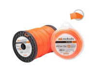 FIR NYLON PATRAT 2MM 15M