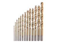 SET BURGHIE METAL 13BUC