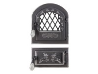 USA SOBA CU GEAM SI CENUSAR