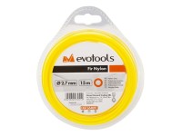 FIR NYLON ROTUND 2MM 44M