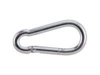 CARLIG CARABINA 4MM
