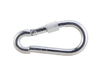 CARLIG CARABINA 4MM