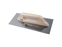 GLETIERA DREAPTA INOX 380X130MM