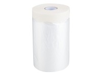 FOLIE DE ACOPERIRE CU BANDA DE MASCARE