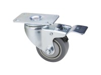 ROATA PIVOTANTA CU FLANSA