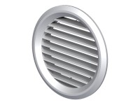 GRILA DE VENTILATIE ROTUNDA 125MM