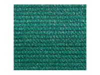 PLASA UMBRIRE VERDE HDPE UV