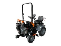 MOTOCULTOR RIDE-ON 4X4 R1200 EVOTOOLS PLUS MOTOR DIESEL KAMA PORNIRE ELECTRICA