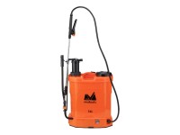 POMPA DE STROPIT CU ACUMULATOR SI SPATIU DEPOZITARE 16L