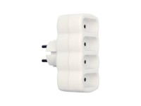 STECHER 4 PRIZE PLATE 6A