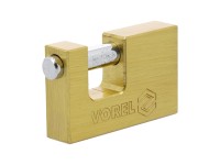 LACAT ALAMA DREPTUNGHIULAR 65MM