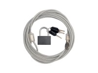 CABLU ANTIFURT BICICLETA 3M