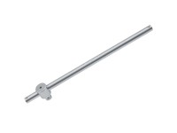 ANTRENOR CU PARGHIE GLISANTA 3/4 INCH 455MM