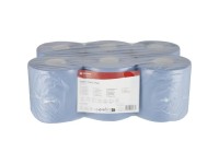 ROLA HARTIE ALBASTRA 190MM 150M