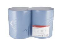 ROLA HARTIE ALBASTRA 300MM 370M