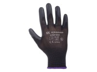 MANUSI NEGRE 11/2XL