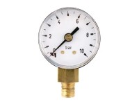 MANOMETRU 10BARI 1/4 INCH