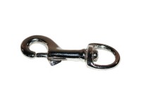 CARLIG CARABINA GALVANIZAT 26MM