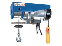 TROLIU ELECTRIC 230V 100/200KG