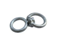 CARABINIERA ZINCATA 8MM