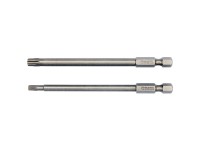 SET CAP SURUBELNITA T20/T30 100MM 2BUC