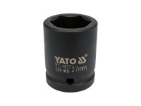 CAP CHEIE TUBULARA 27MM