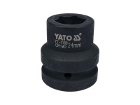 CAP CHEIE TUBULARA 24MM