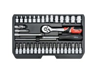 TRUSA CHEI TUBULARE SI ANTRENOR 38BUC