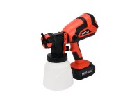 PISTOL VOPSIT CU ACUMULATOR