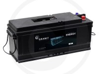ACUMULATOR 110AH 800A Ford