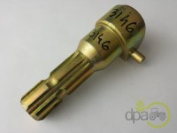 ADAPTOR PRIZA PUTERE Z6 Piese universale