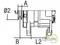 ALTERNATOR Renault