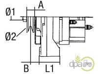 ALTERNATOR Steyr