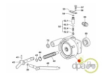 AMBREIAJ PRIZA PUTERE Deutz