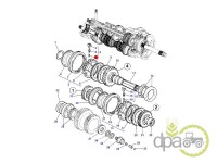 ARC CRABOT TRANSMISIE Massey Ferguson