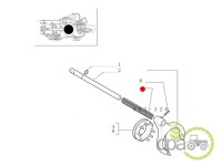 ARC FURCA BLOCARE DIFERENTIAL Fiat