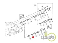 ARC SUPAPA TRANSMISIE john deere