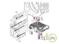 ARC SUPAPA TRANSMISIE john deere