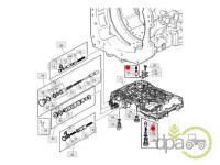 ARC SUPAPA TRANSMISIE John Deere