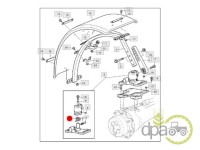 ARC SUPORT ARIPA FATA John Deere