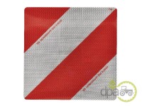 AUTOCOLANT DE AVERTIZARE 282X282MM Piese universale