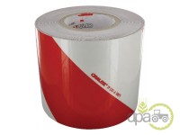 AUTOCOLANT DE AVERTIZARE DREAPTA 141MM 1M Piese universale