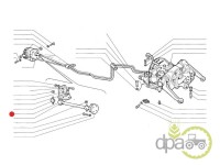 AX CUPLARE POMPA HIDRAULICA Fiat