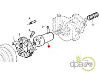 AX CUPLARE POMPA HIDRAULICA john deere
