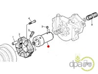 AX CUPLARE POMPA HIDRAULICA John Deere