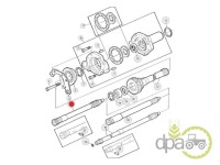 AX POMPA ULEI TRANSMISIE john deere