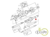 AX POMPA ULEI TRANSMISIE john deere